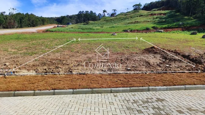 Terreno em Garopaba - condomínio Vista Bela Residence