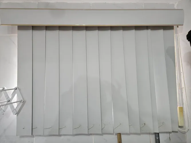 Persiana 100 x 0,67 pequena para Área de Serviço 