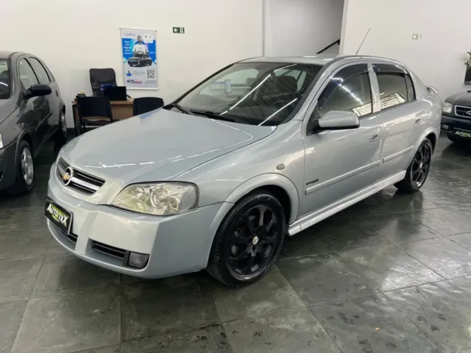 Chevrolet Astra Advantage 2.0 MPFI Flexpower 8V 3P 2011