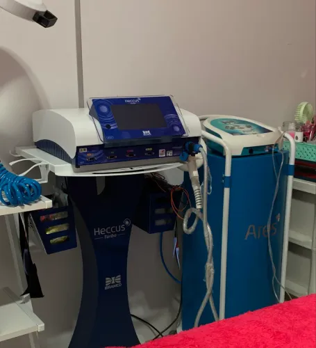 Heccus  turbo ultrassom 