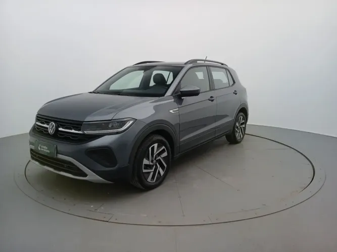 Volkswagen T-Cross Comfortline 1.0 TSI Flex 5P Aut. 2025