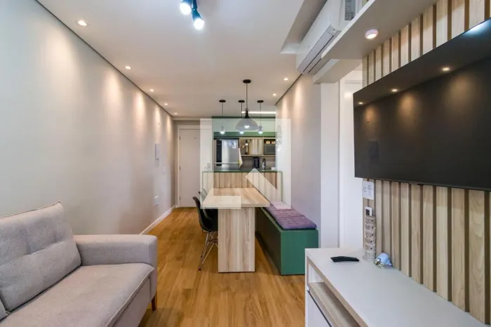 Apartamento à Venda - Portal do Morumbi, 2 Quartos, 46 m2