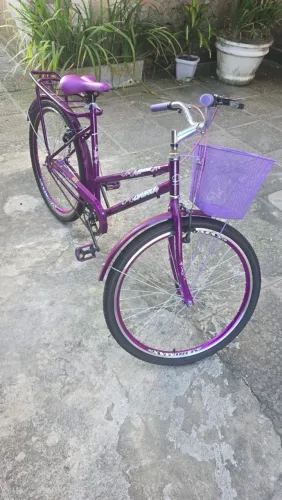 Venda da bicicleta