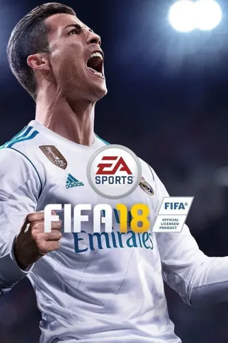 FIFA 18 XBOX ONE