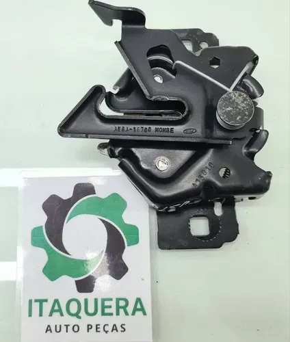 Fechadura Trava Capô Ford Fusion Ano 2010 2011 2012