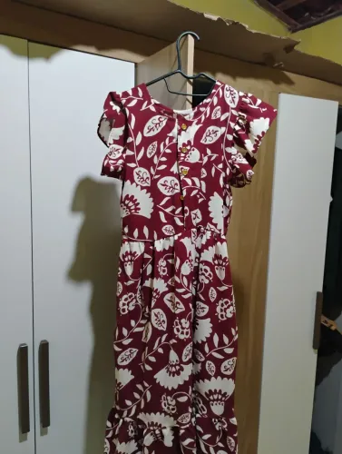 Vestido juvenil