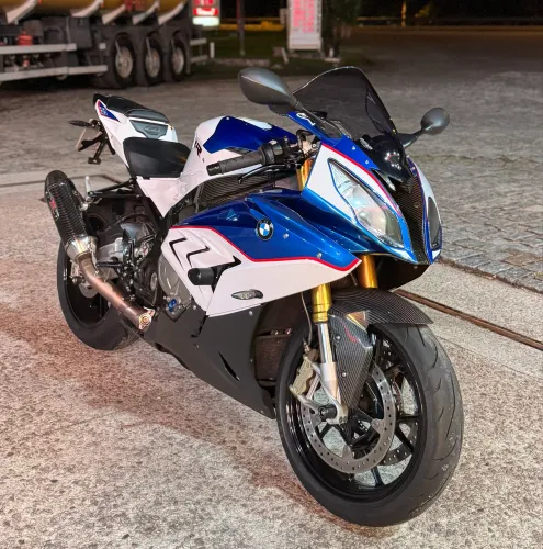 BMW S1000RR