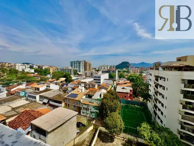 Cobertura com 4 dormitórios à venda, 305 m² por R$ 710.000,00 - Freguesia (Jacarepaguá) -