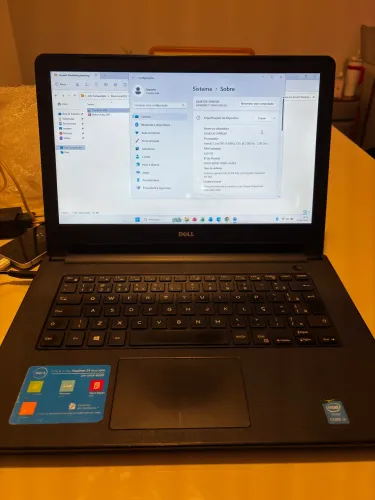 Notebook Dell Inspiron 14