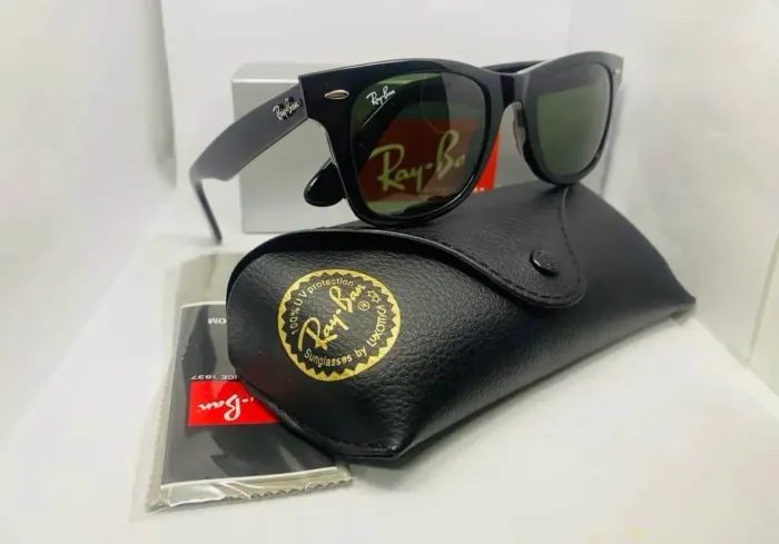Óculos de sol Ray-Ban Wayfarer original