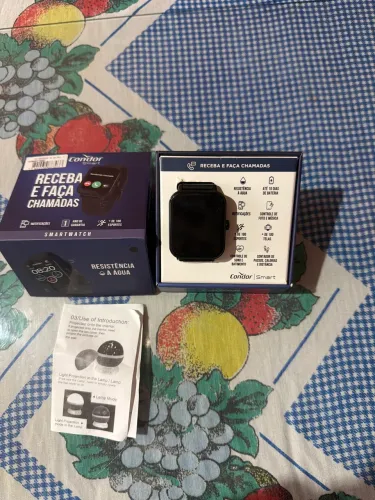 Relógio condor smart