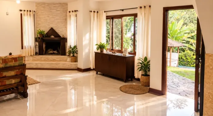 Chácara com 3 quartos para alugar, 2000 m² por R$ 7.038/mês - Roseira - Mairiporã/SP