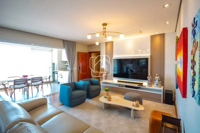 Apartamento em Indaiatuba à venda Premiere Indaiatuba - SP | 3 quartos Área total 185,00 m