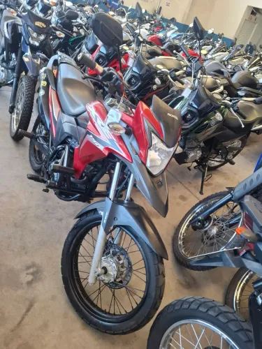 Honda Xre 190 2019