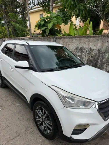 Hyundai Creta Pulse 1.6 16V Flex Aut. 2018