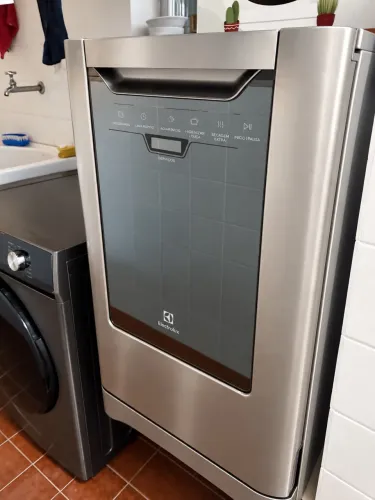 Lava louças Electrolux