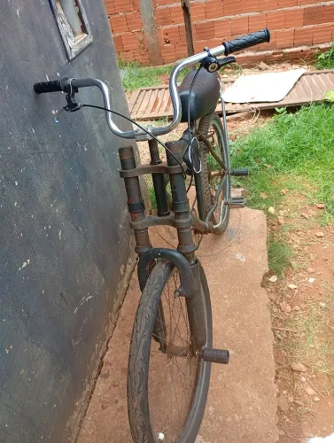 Vendo bike aro 26