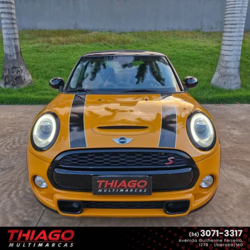 Mini Cooper S 2.0 Turbo 16V 3P Aut. 2016