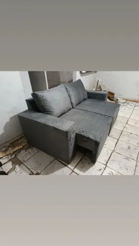 Sofá retrátil 