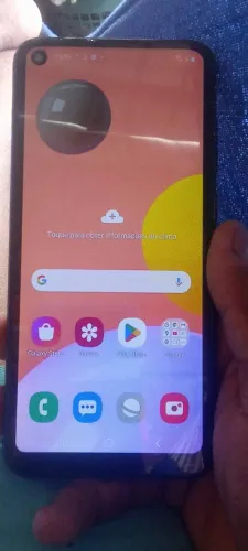 Celular Samsung a11 