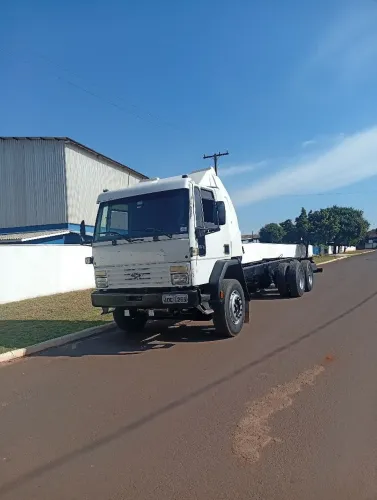 Ford cargo 3224 truck revisado