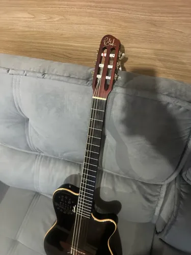 Violão Godin acs sa 2007 Black