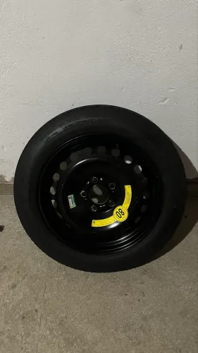 Pneu Estepe Mercedes