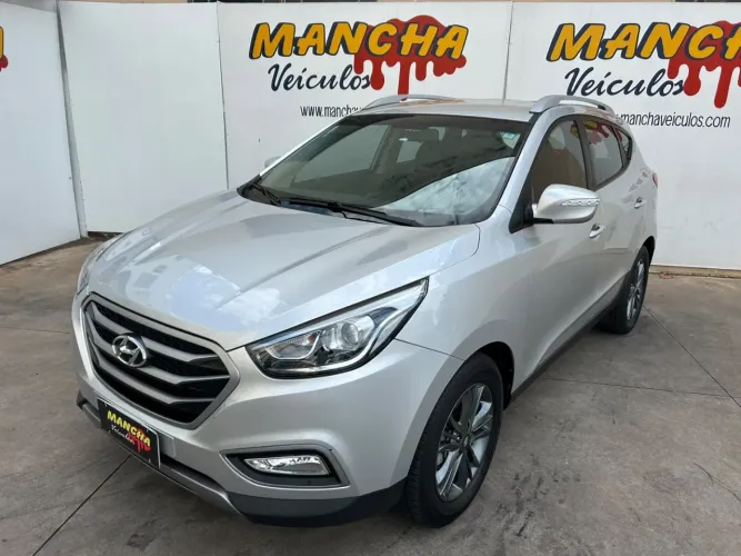 Hyundai IX35 2.0 16V 2WD Flex Aut. 2019