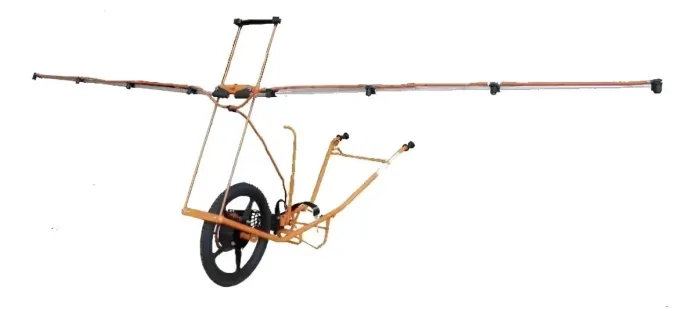 Carrinho Pulverizador Usado