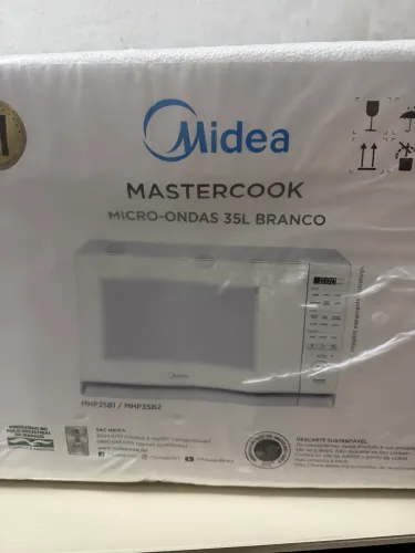 MICROONDAS 35L MIDEA LACRADO 220v