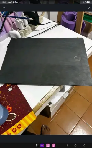 Vendo notebook