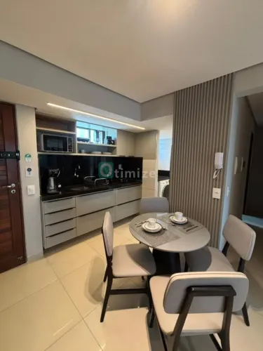 Apartamento para Venda em João Pessoa, Manaíra, 2 dormitórios, 1 suíte, 2 banheiros, 1 vag