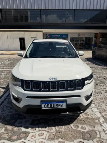 Jeep Compass Longitude 2.0 4X2 Flex 16V Aut. 2018