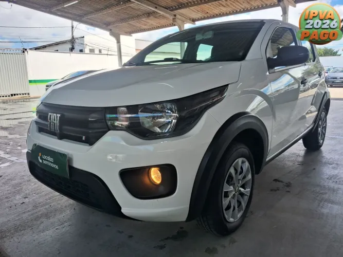Fiat Mobi Like 1.0 Fire Flex 5P. 2025