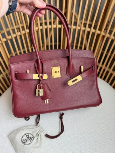 Bolsa Hermes Birking small large