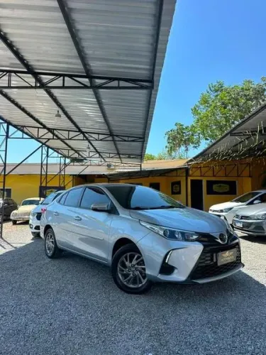Toyota Yaris XS Connect Sedan 1.5 Flex 16V AUT 2024