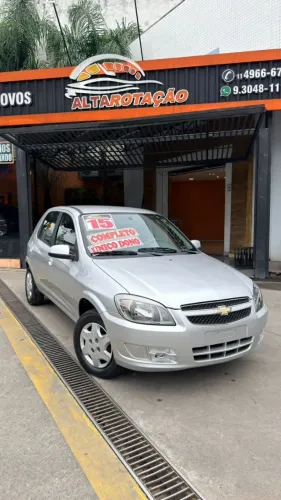 Chevrolet Celta Spirit/ LT 1.0 MPFI 8V Flexp. 5P 2015