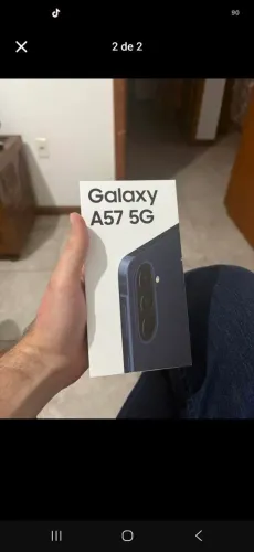 GALAXY A57 256GB - 15 DIAS DE USO