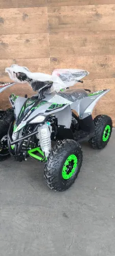 Quadriciclo infantil a gasolina 90 CC