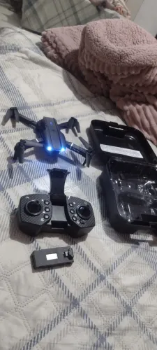 DRONE COM CÂMERA