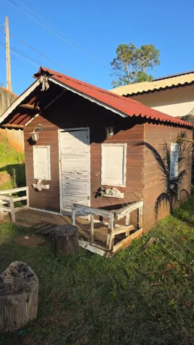 Casinha de boneca