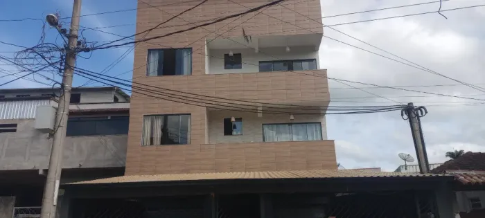 Apartamento alto padrão em Rio das Flores