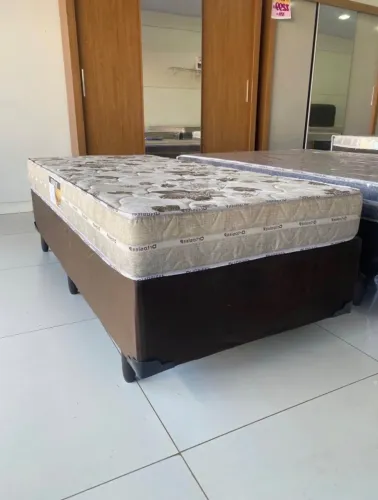 Cama de solteiro (novo)