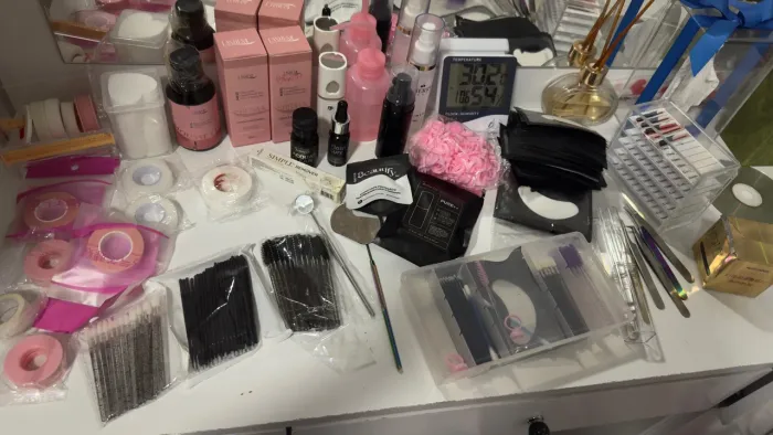 Kit Lash iniciante