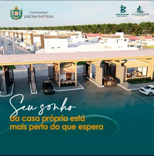 Terreno Jardim Imperial 10x20 NASCENTE - DIRETO COM O DONO