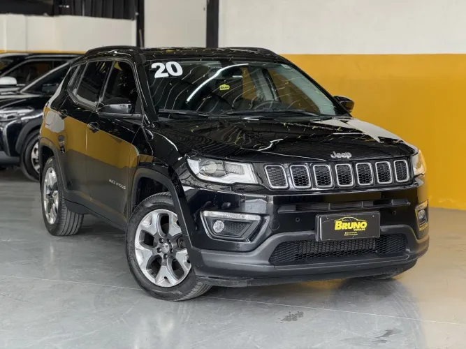 Jeep Compass Longitude 2.0 4X2 Flex 16V Aut. 2020