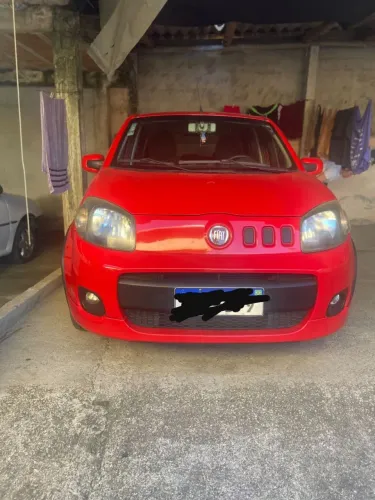 Fiat Uno Sporting 1.4 EVO Fire Flex 8V 4P 2012