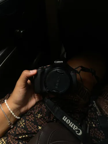 Canon PowerShot sx40 Hs