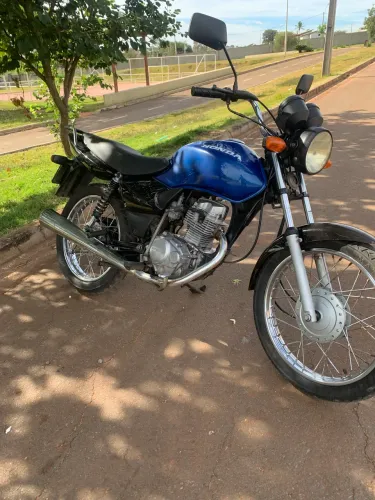 FAN 125CC 2005 