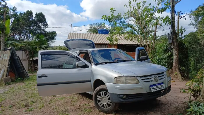 Volkswagen Gol Geração IV Ecomotion 1.0 8V MI Total Flex Mec. 2P 2011